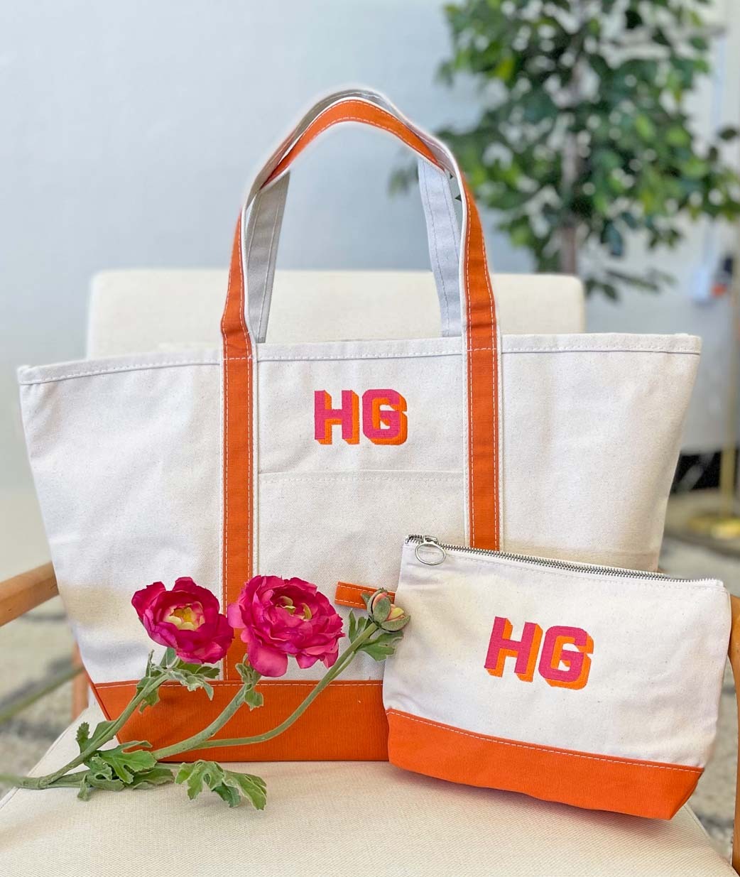 Monogrammed Gifts