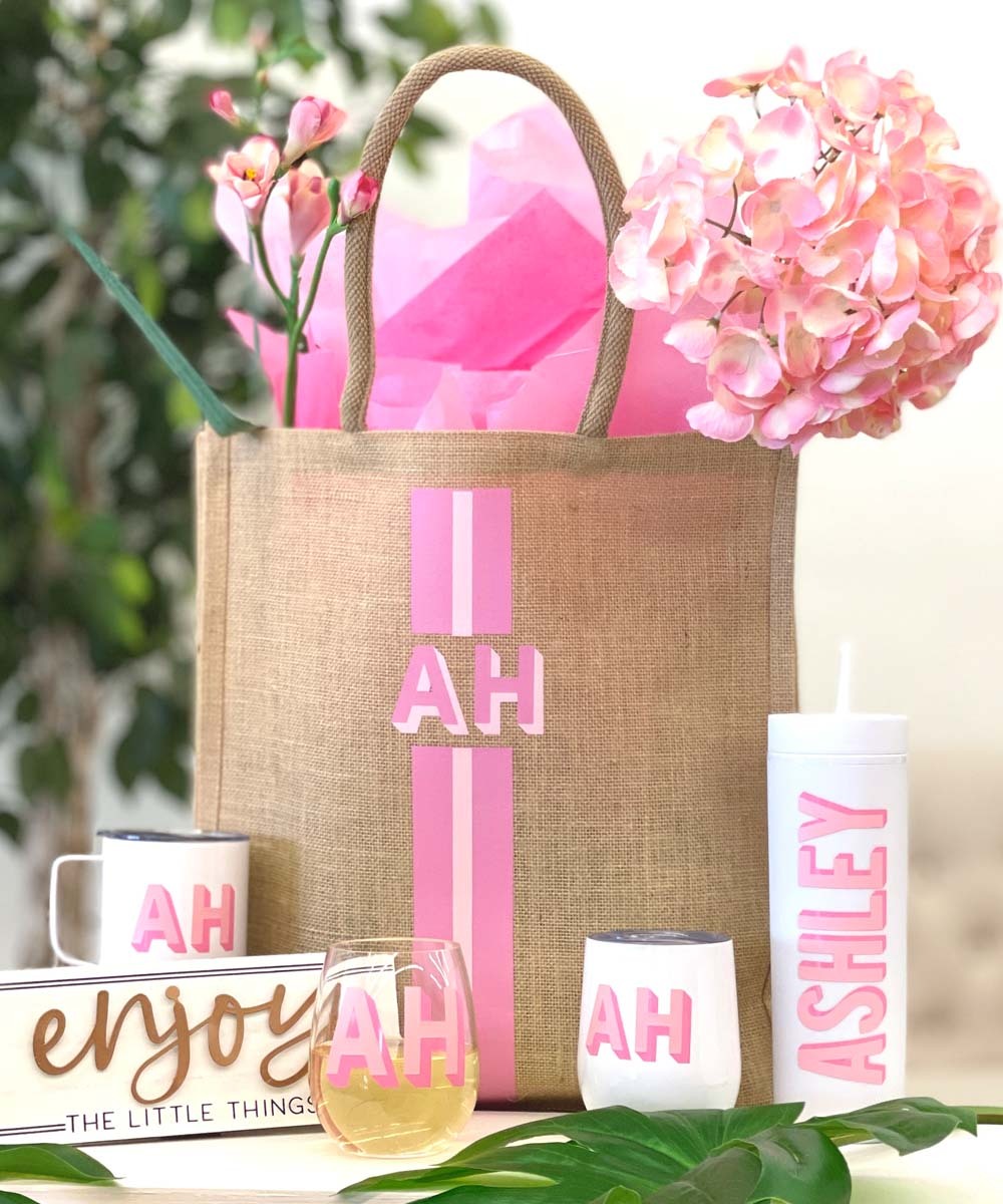 Monogrammed Gifts